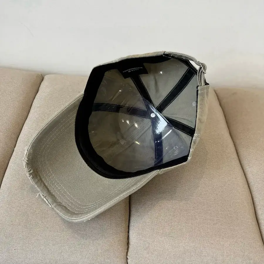 P45 Cain Klein Logo Baseball Cap