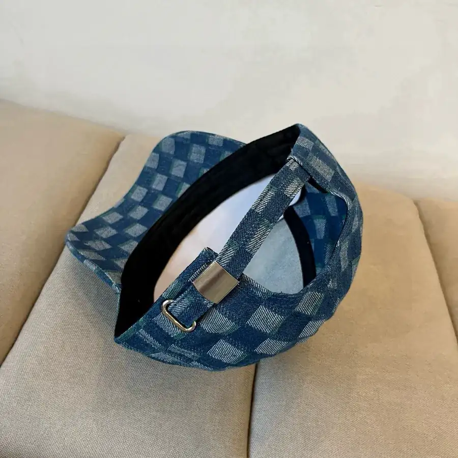 P45 Cain Klein Logo Baseball Cap