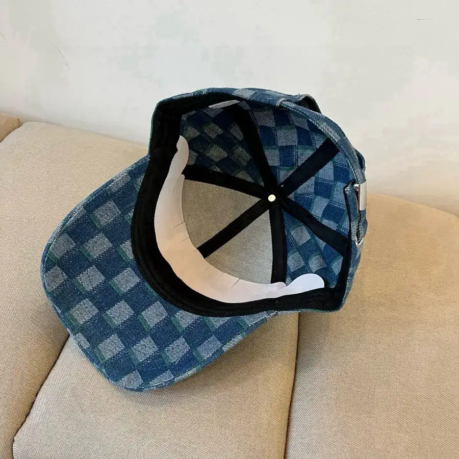 P45 Cain Klein Logo Baseball Cap