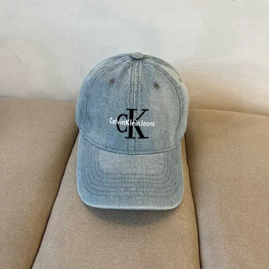 P45 Cain Klein Logo Baseball Cap
