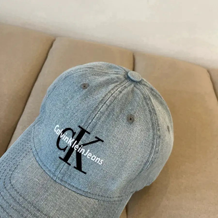 P45 Cain Klein Logo Baseball Cap