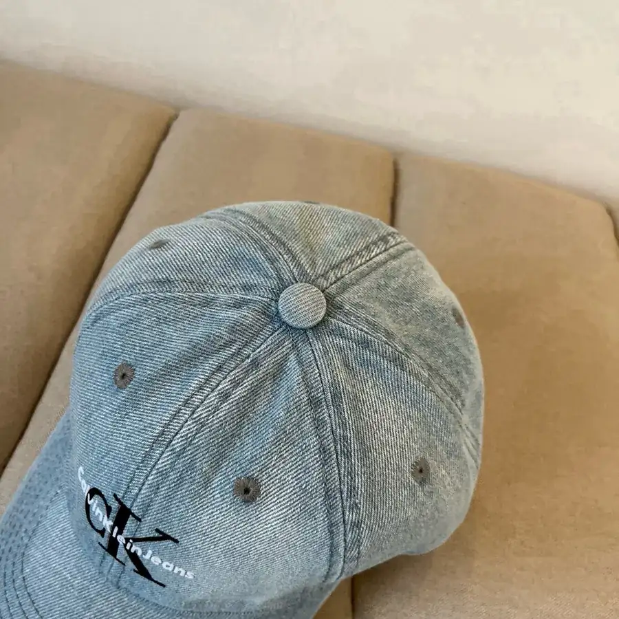 P45 Cain Klein Logo Baseball Cap