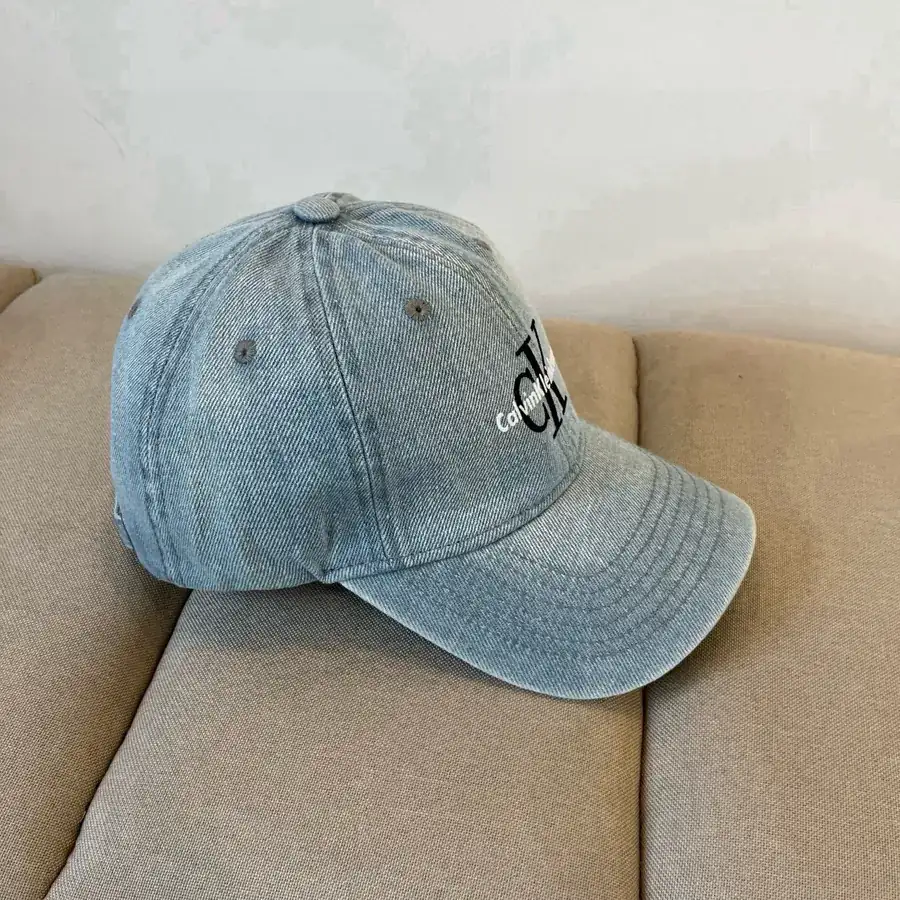 P45 Cain Klein Logo Baseball Cap