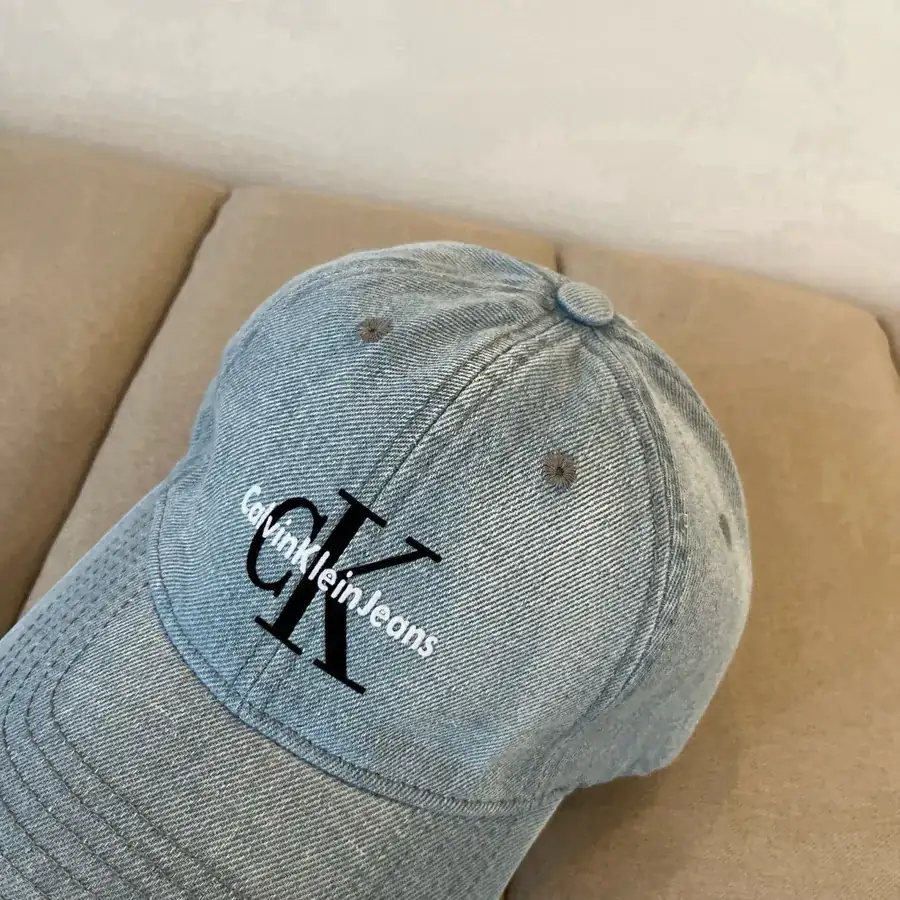 P45 Cain Klein Logo Baseball Cap