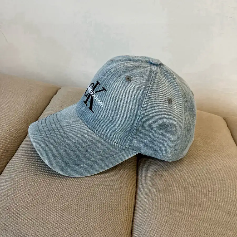 P45 Cain Klein Logo Baseball Cap