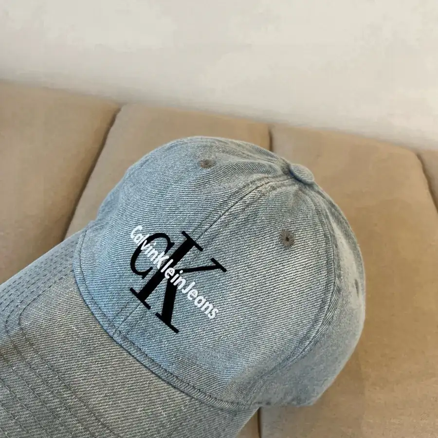 P45 Cain Klein Logo Baseball Cap