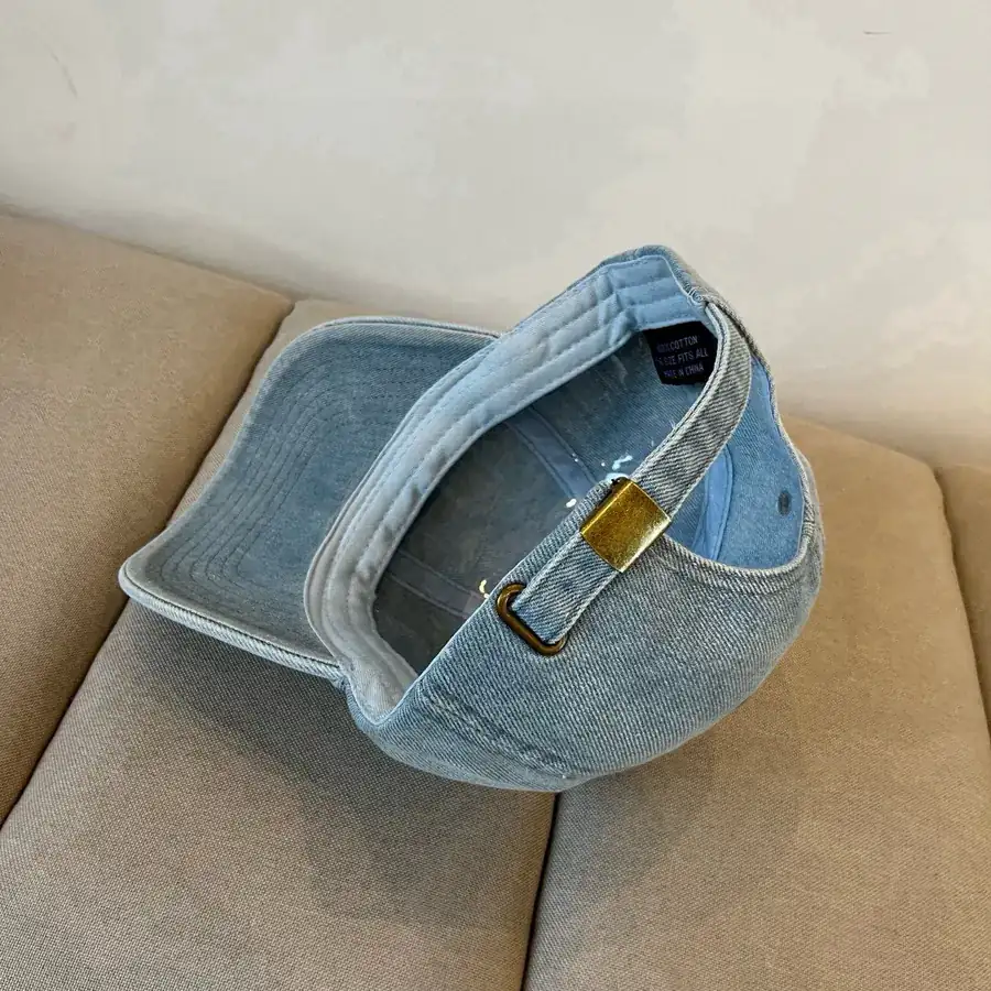 P45 Cain Klein Logo Baseball Cap