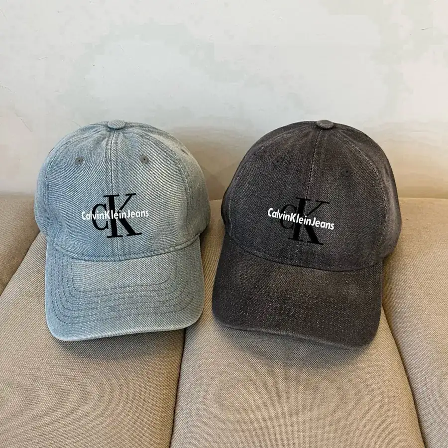 P45 Cain Klein Logo Baseball Cap