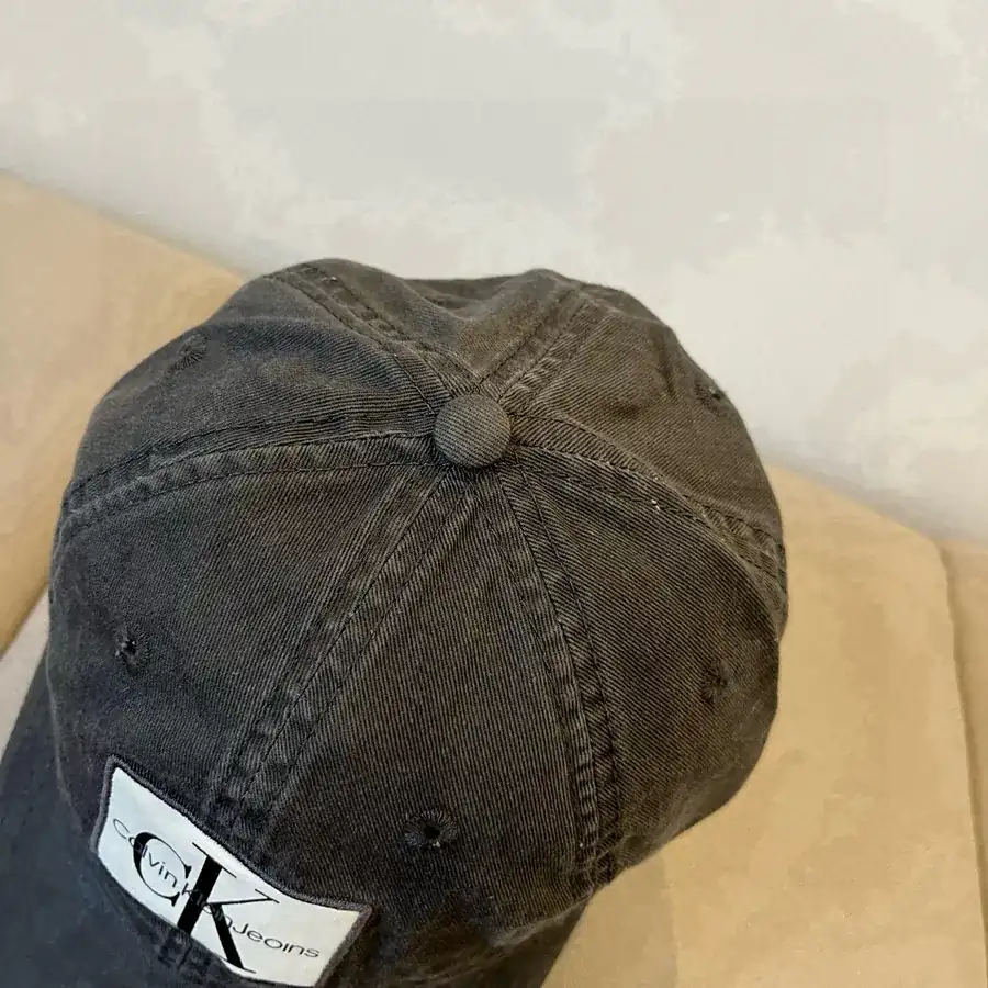 P45 Cain Klein Logo Baseball Cap