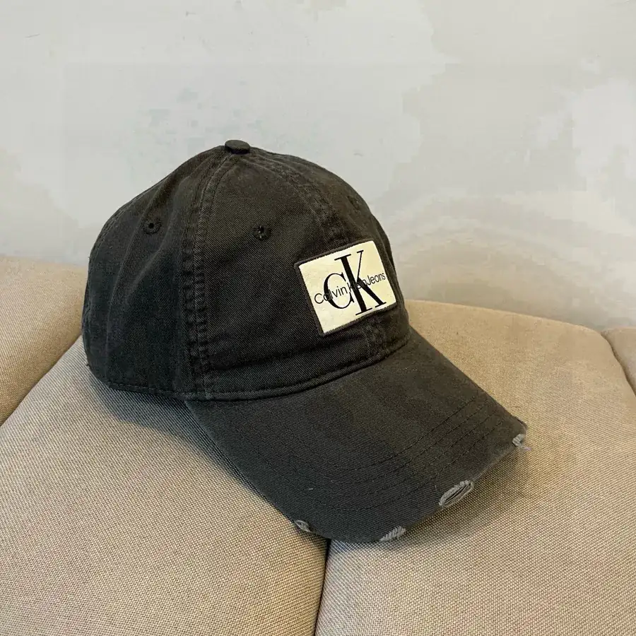P45 Cain Klein Logo Baseball Cap