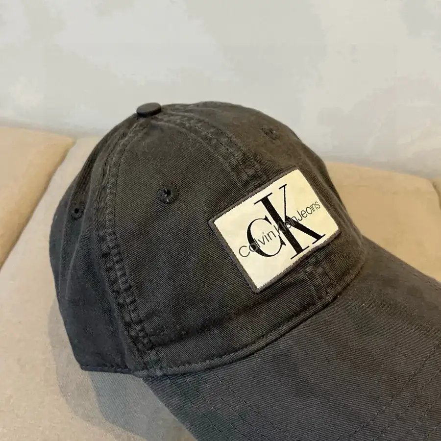 P45 Cain Klein Logo Baseball Cap
