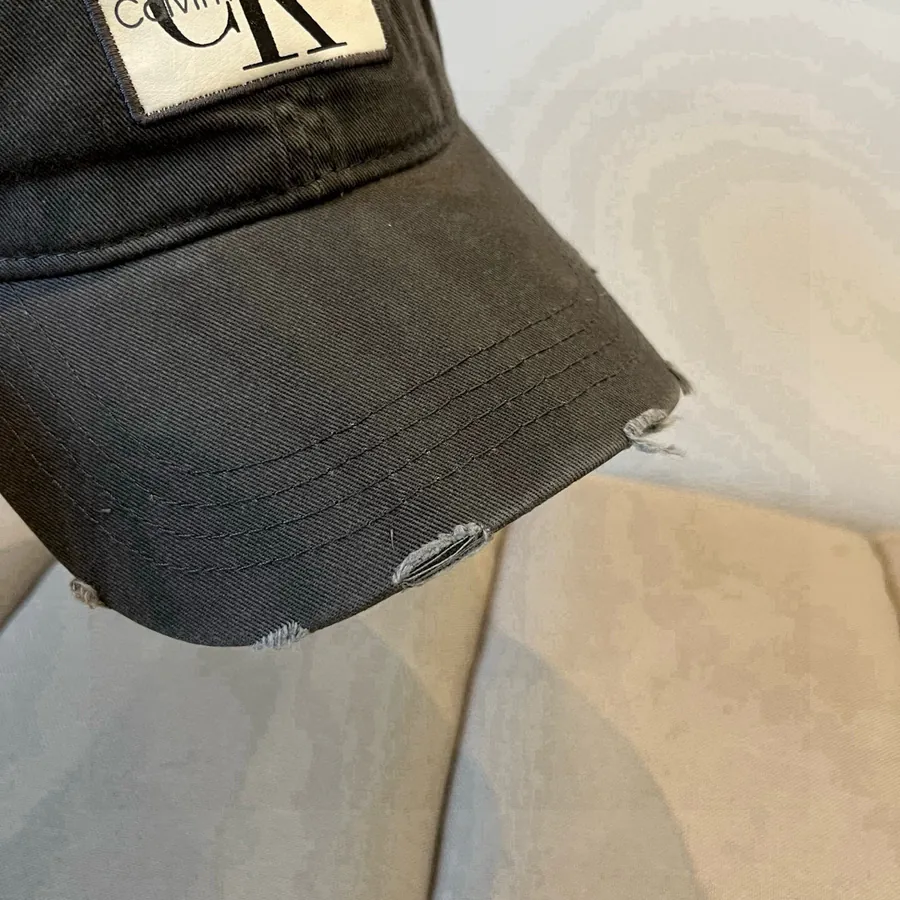 P45 Cain Klein Logo Baseball Cap