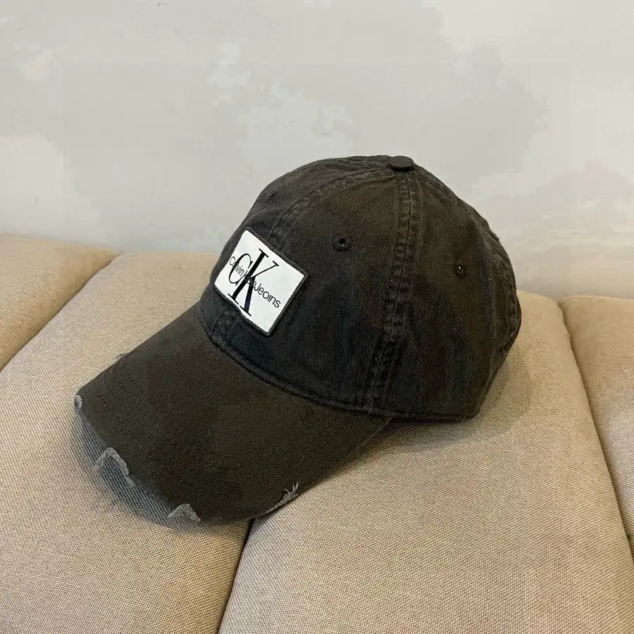 P45 Cain Klein Logo Baseball Cap