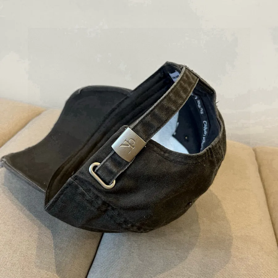 P45 Cain Klein Logo Baseball Cap