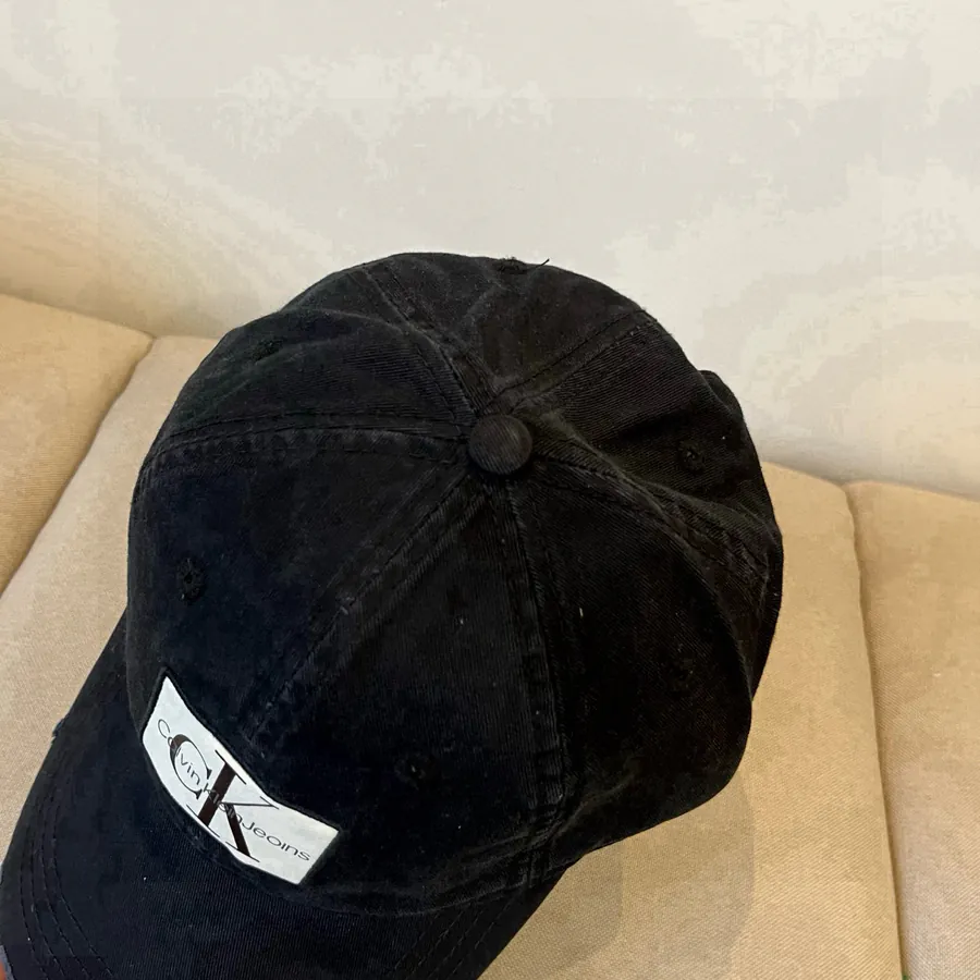 P45 Cain Klein Logo Baseball Cap