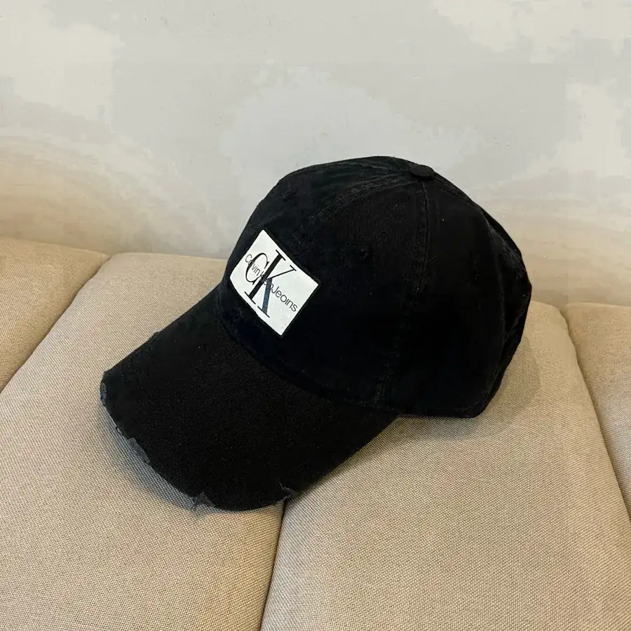 P45 Cain Klein Logo Baseball Cap