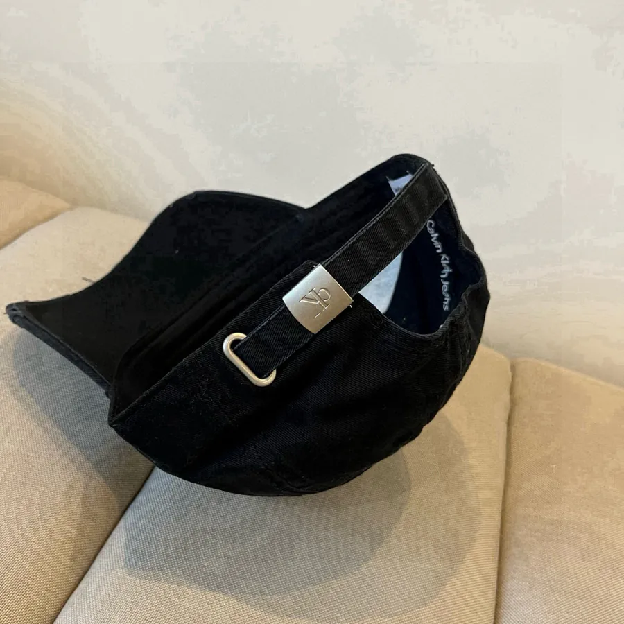 P45 Cain Klein Logo Baseball Cap