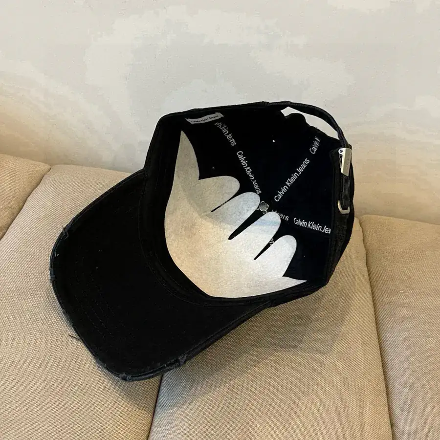 P45 Cain Klein Logo Baseball Cap