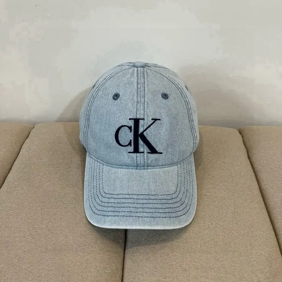 P45 Cain Klein Logo Baseball Cap