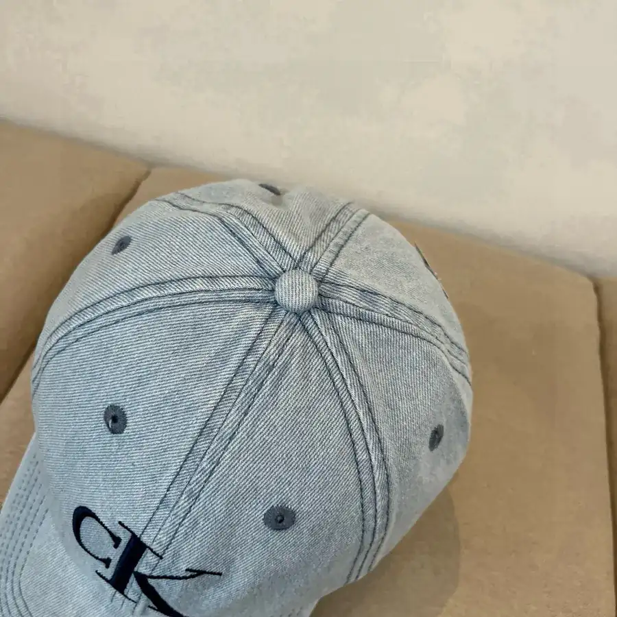 P45 Cain Klein Logo Baseball Cap