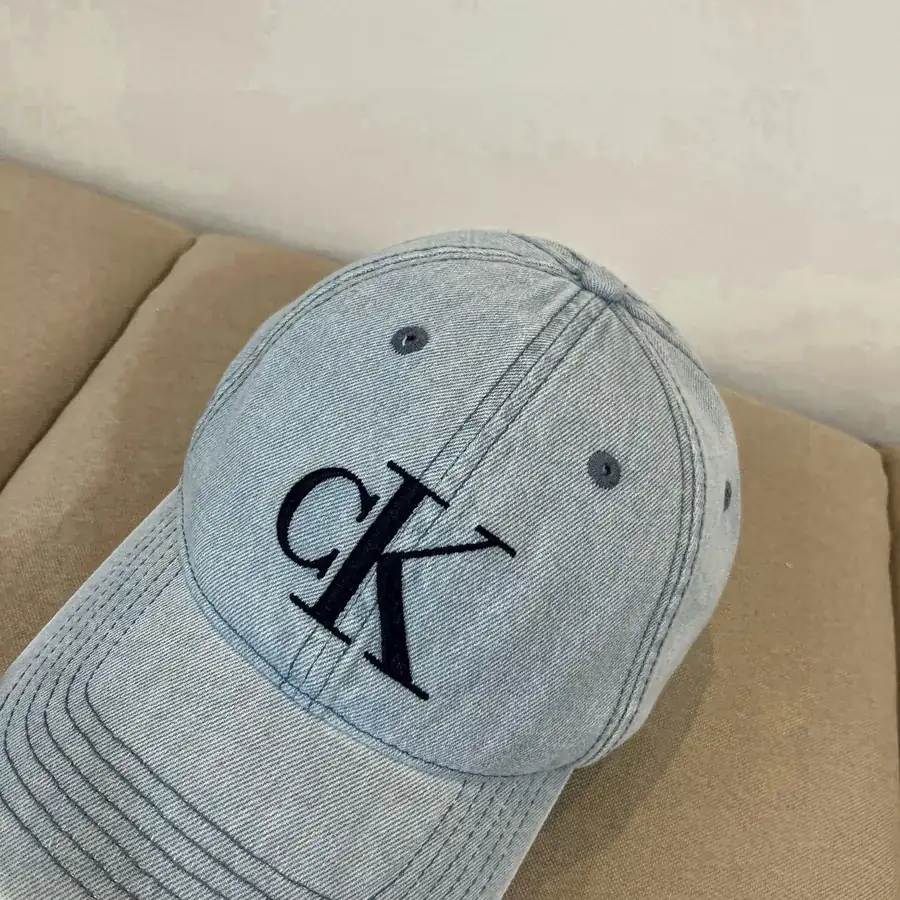 P45 Cain Klein Logo Baseball Cap