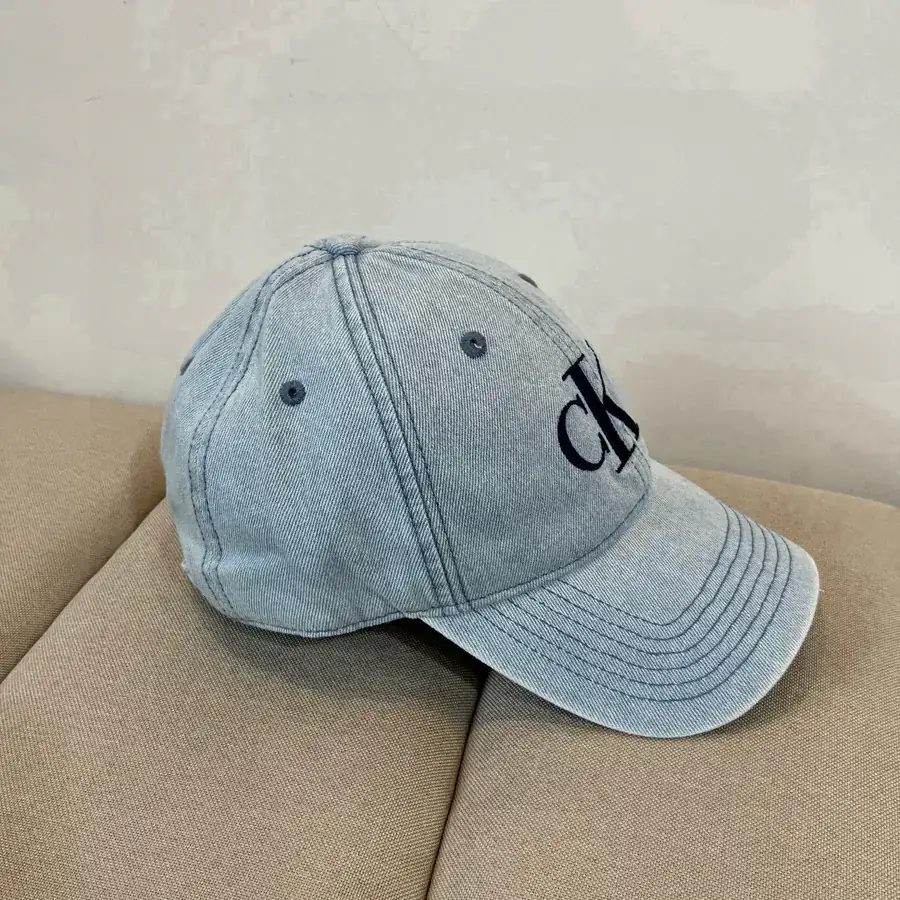P45 Cain Klein Logo Baseball Cap