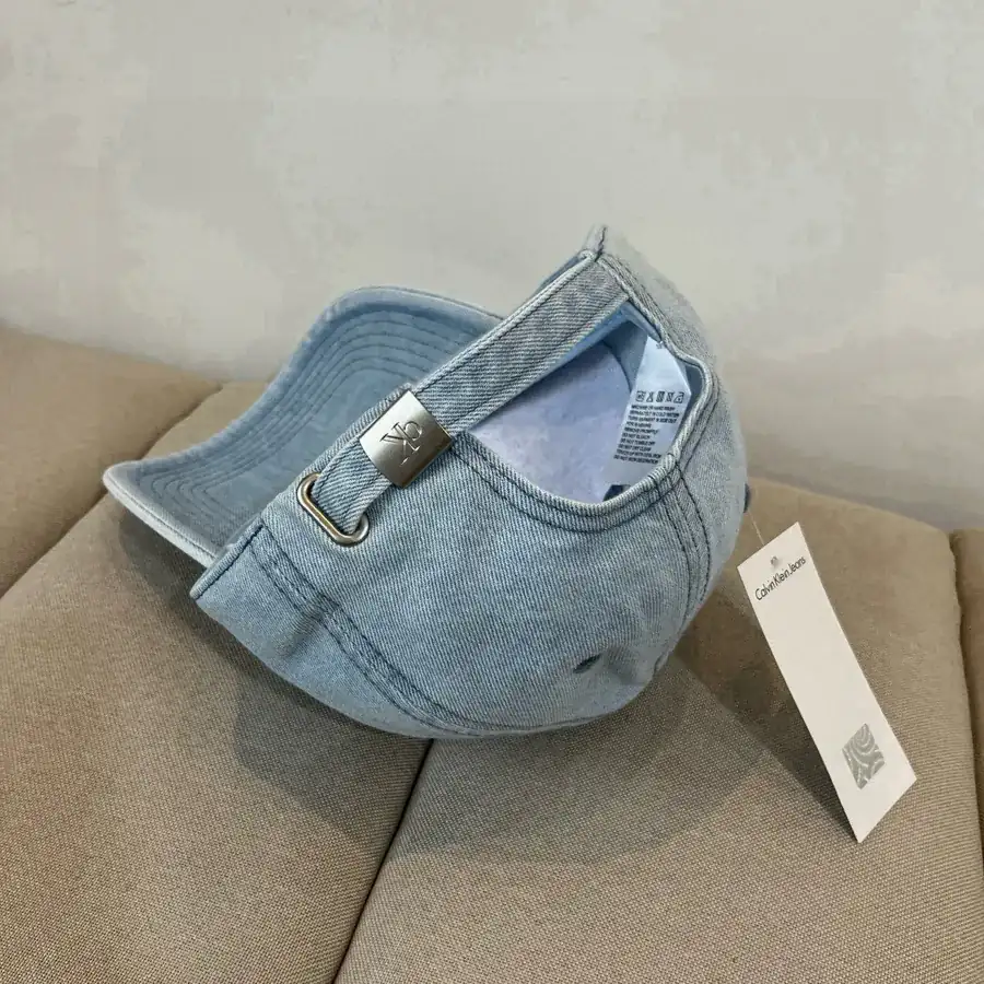 P45 Cain Klein Logo Baseball Cap
