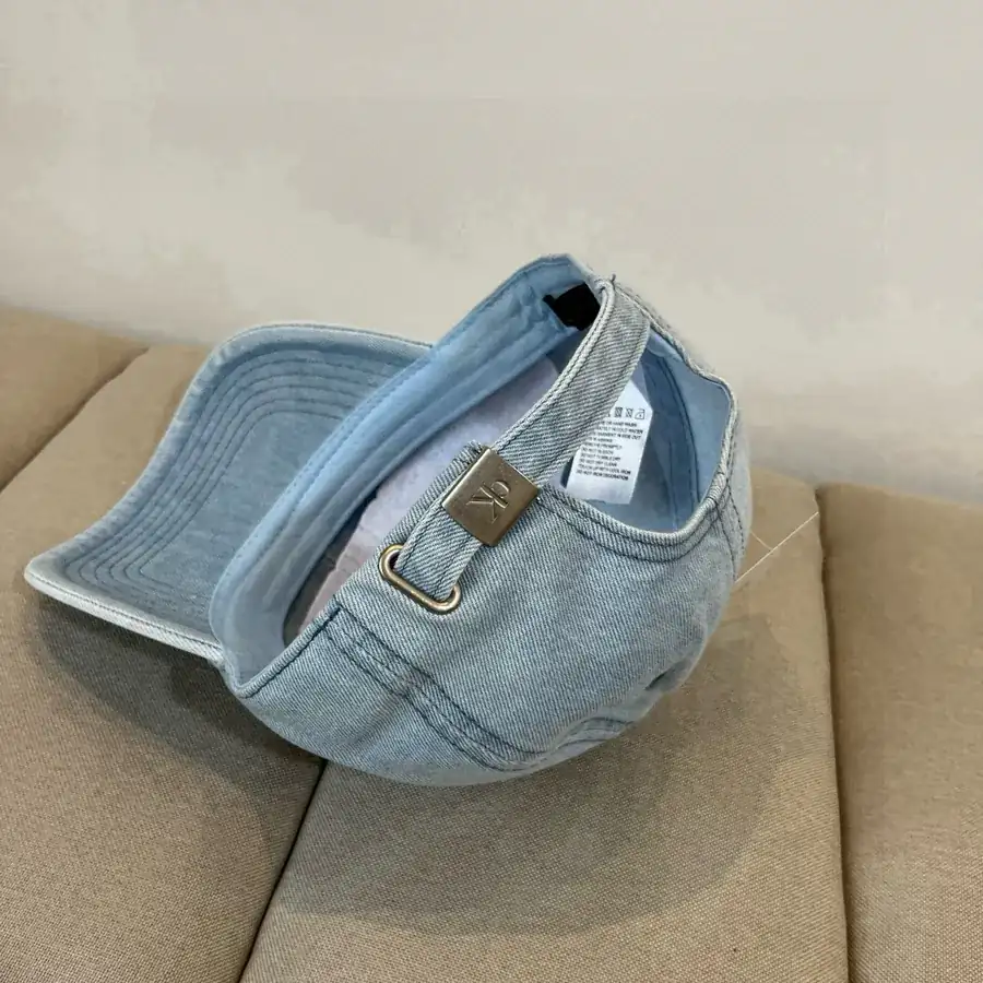 P45 Cain Klein Logo Baseball Cap