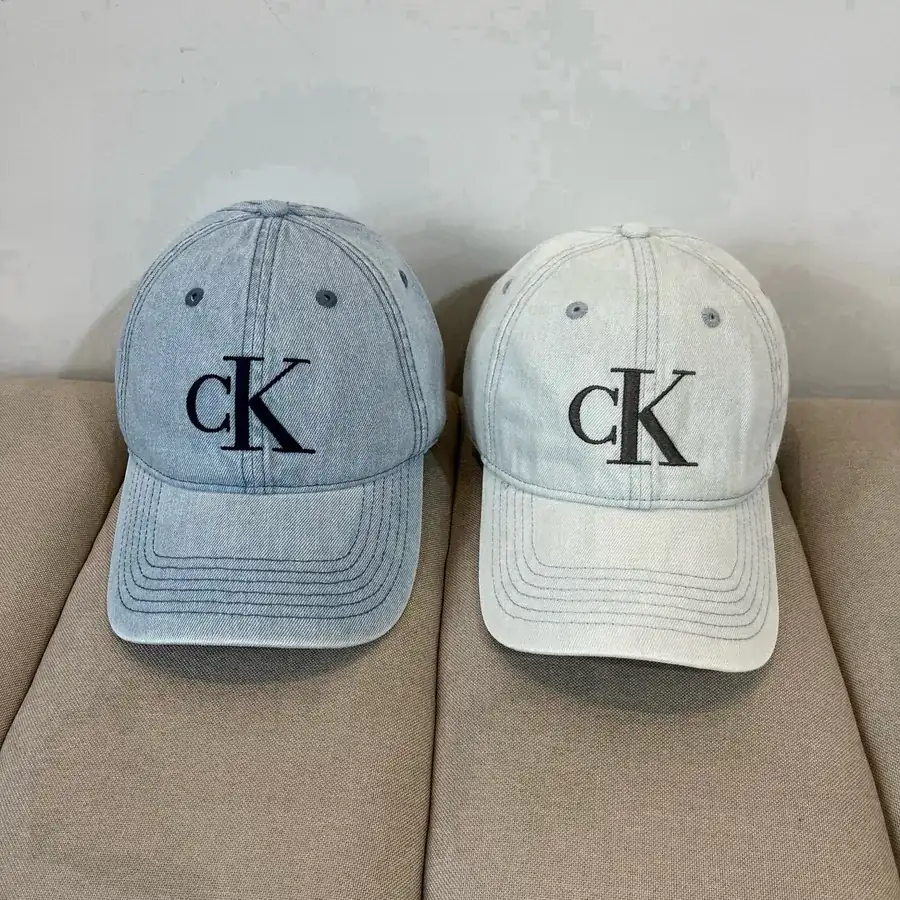 P45 Cain Klein Logo Baseball Cap