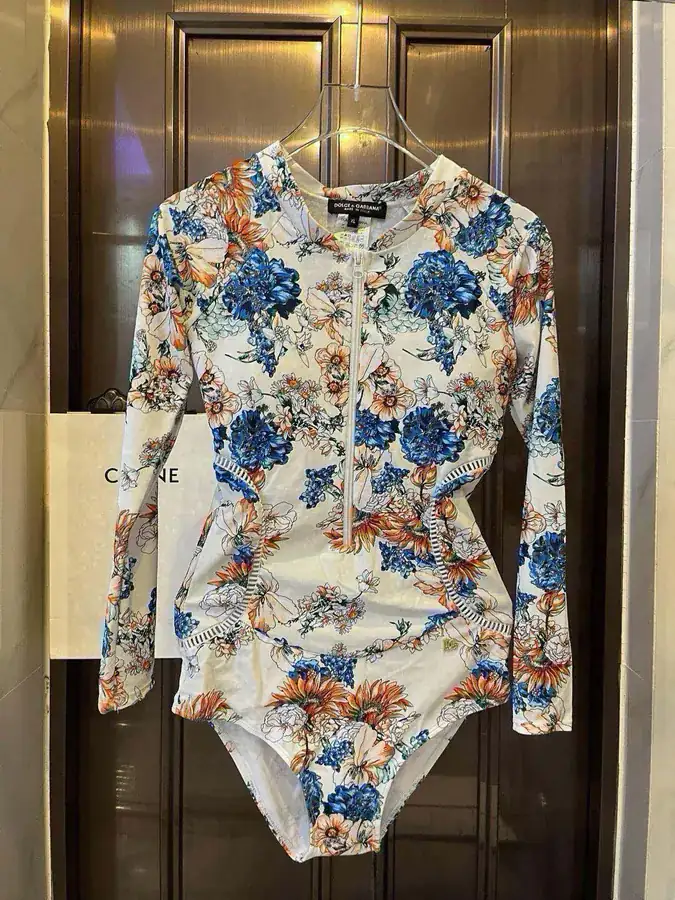 D&G 2024 New Dive Suit