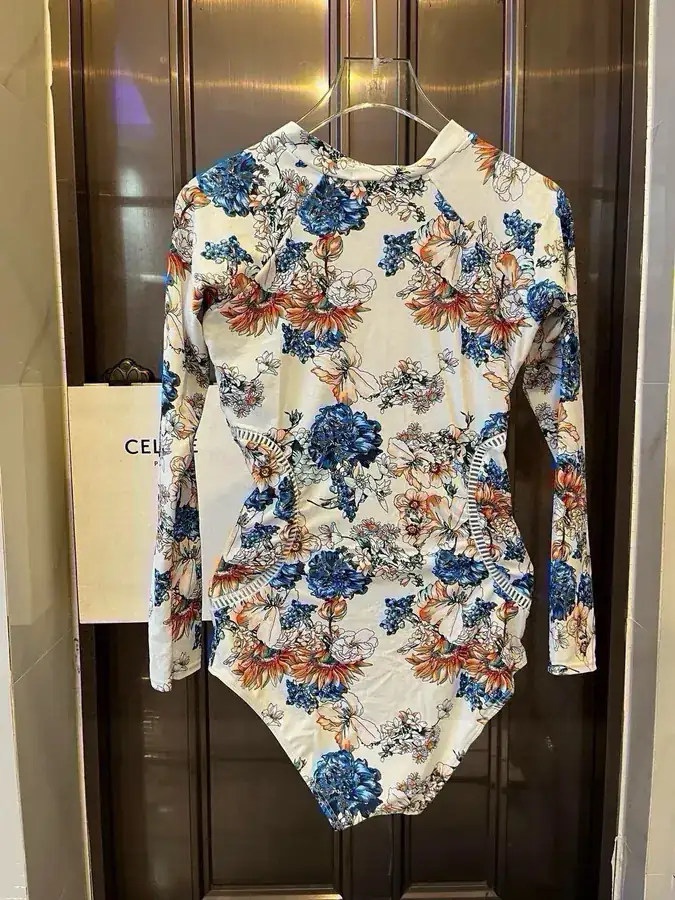 D&G 2024 New Dive Suit