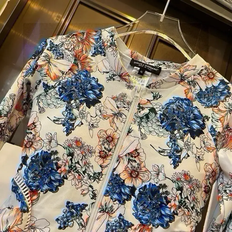 D&G 2024 New Dive Suit