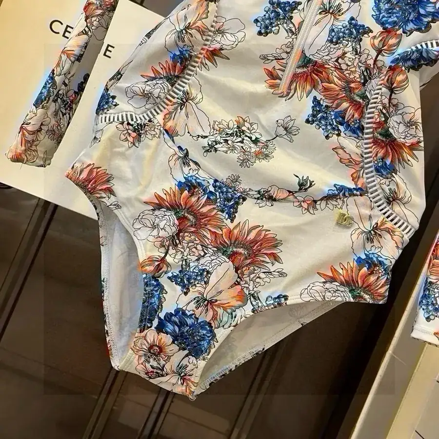 D&G 2024 New Dive Suit