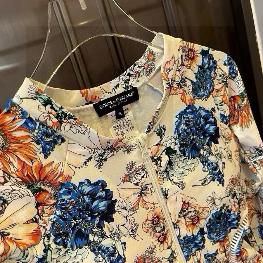 D&G 2024 New Dive Suit