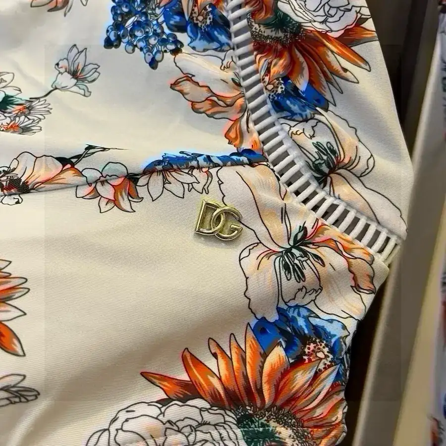 D&G 2024 New Dive Suit