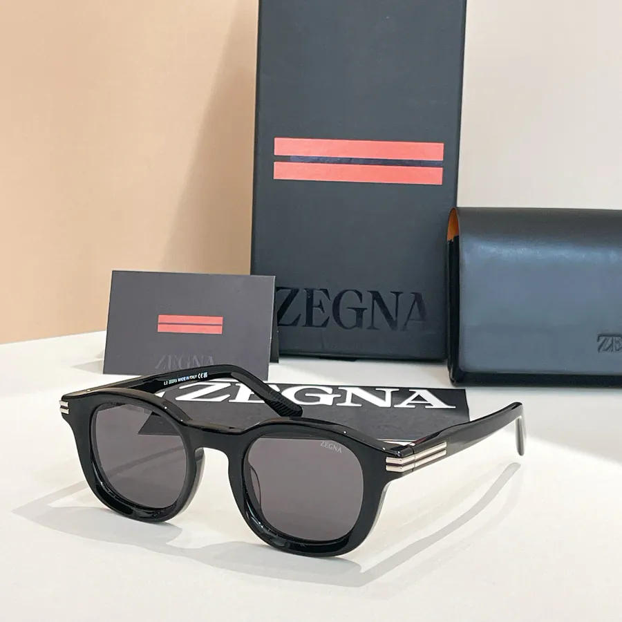 Ermenegildo Zegna Bucket Bag
