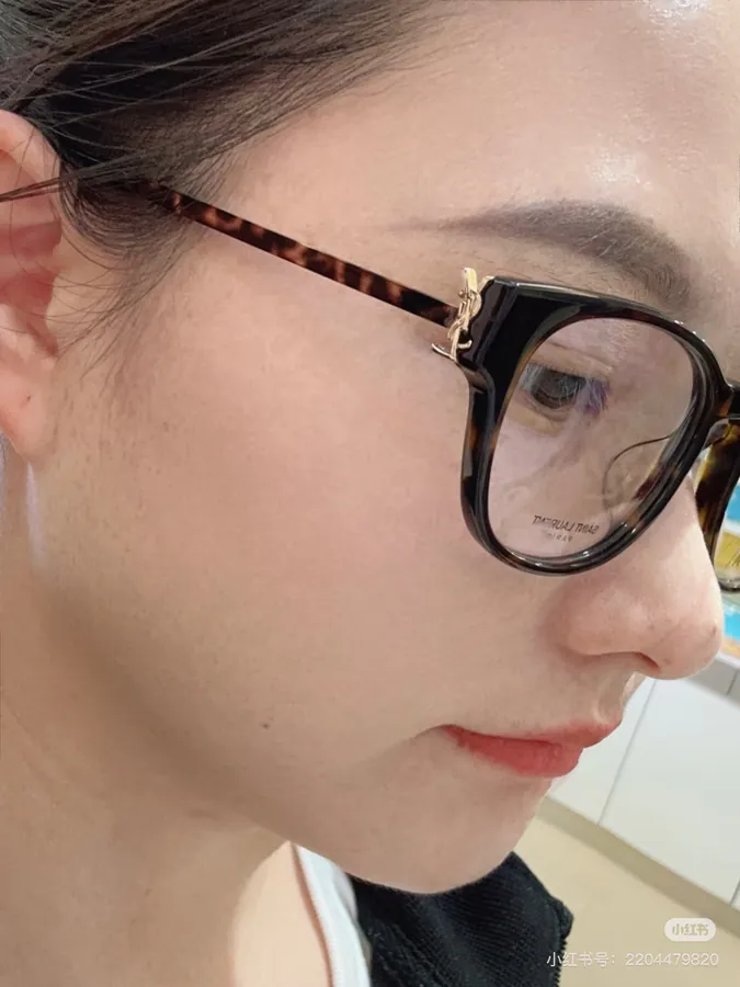 SAINT LAURENT* New Optic Frame