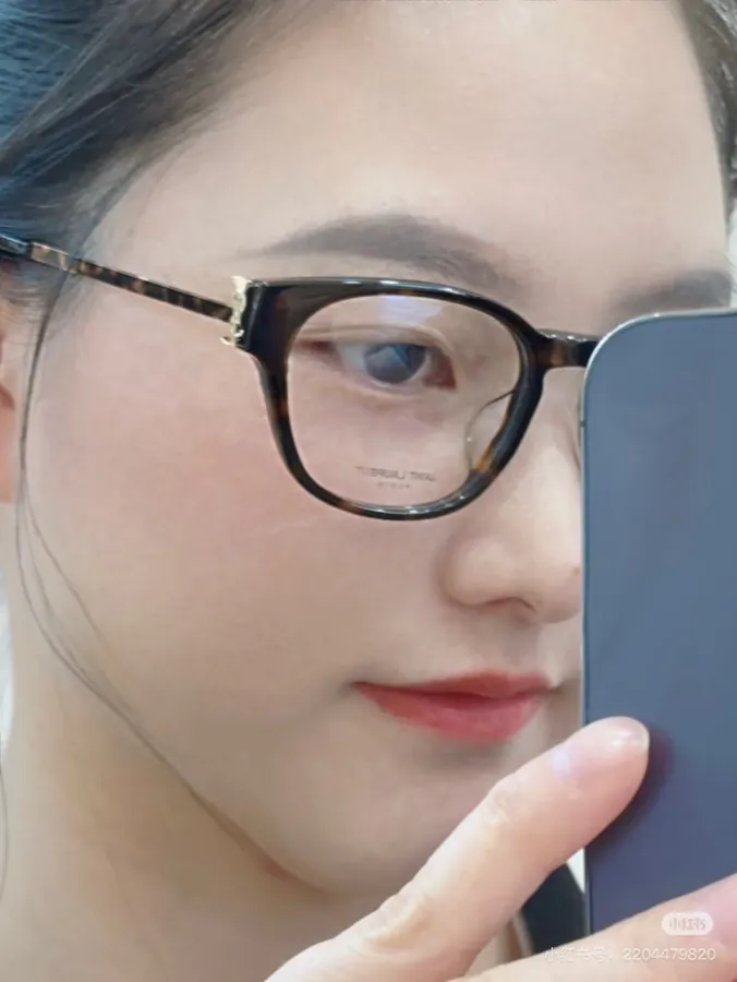 SAINT LAURENT* New Optic Frame