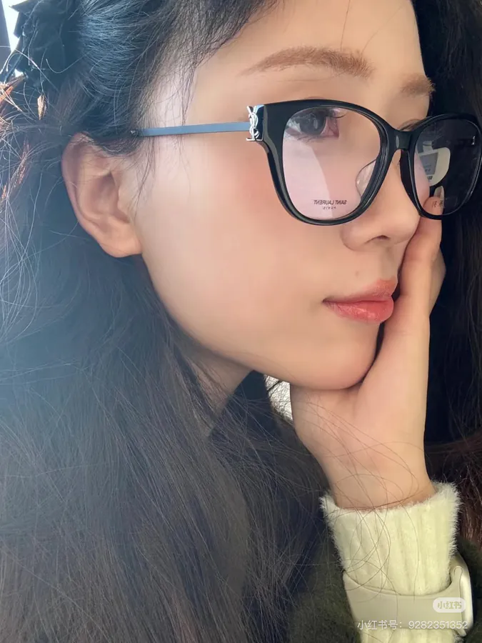 SAINT LAURENT* New Optic Frame