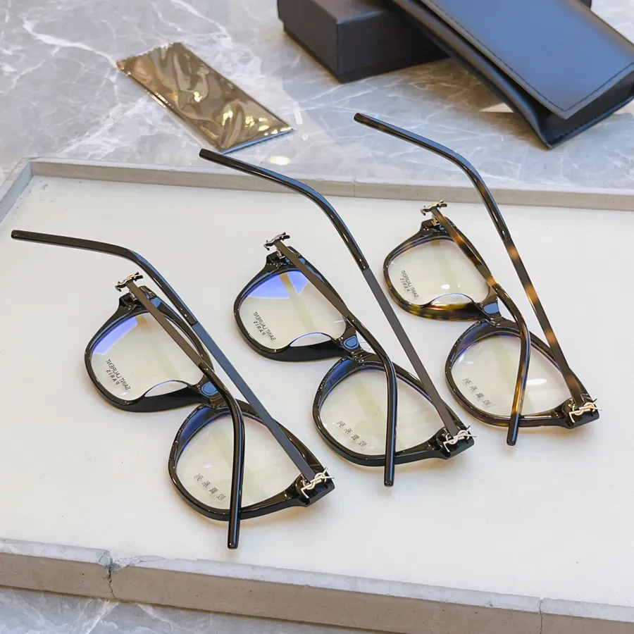 SAINT LAURENT* New Optic Frame