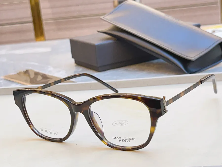 SAINT LAURENT* New Optical Frame