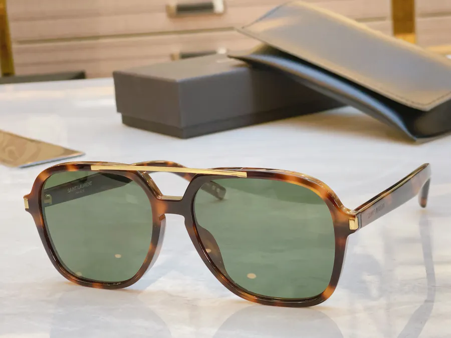 SAINT LAURENT* New Optical Frame