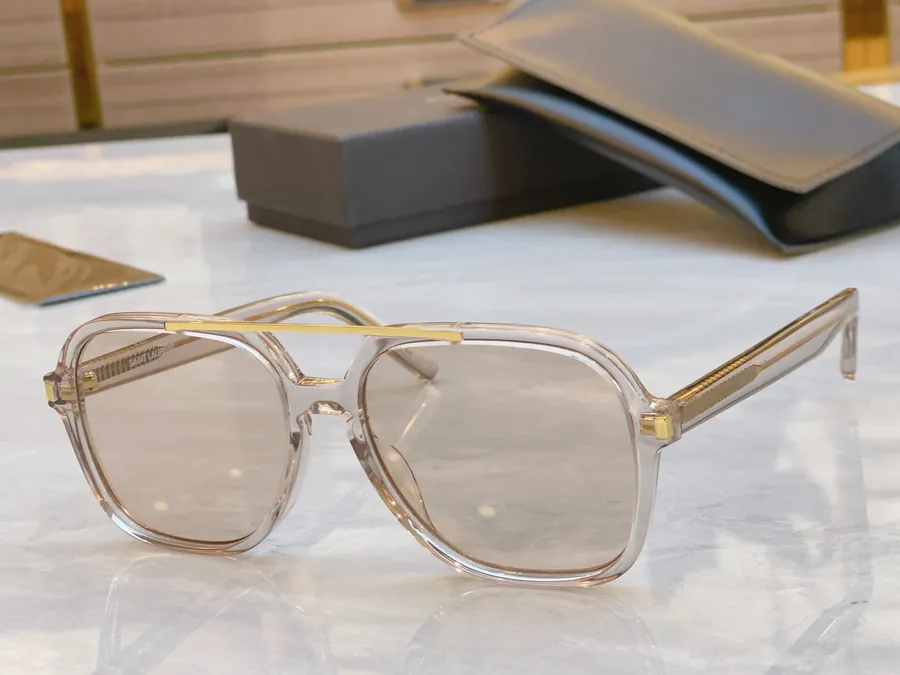 SAINT LAURENT* New Optical Frame