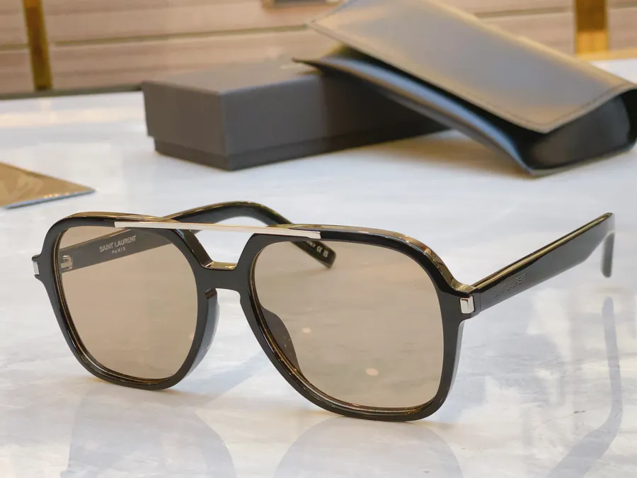 SAINT LAURENT* New Optical Frame