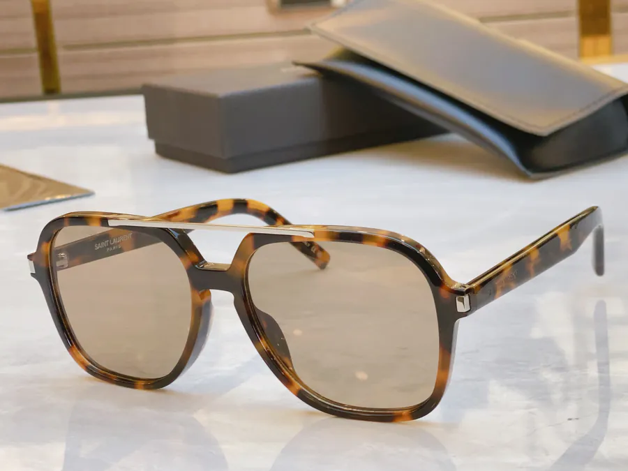 SAINT LAURENT* New Optical Frame