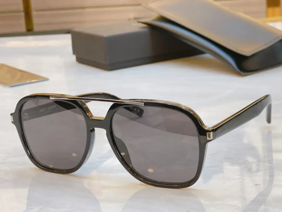 SAINT LAURENT* New Optical Frame