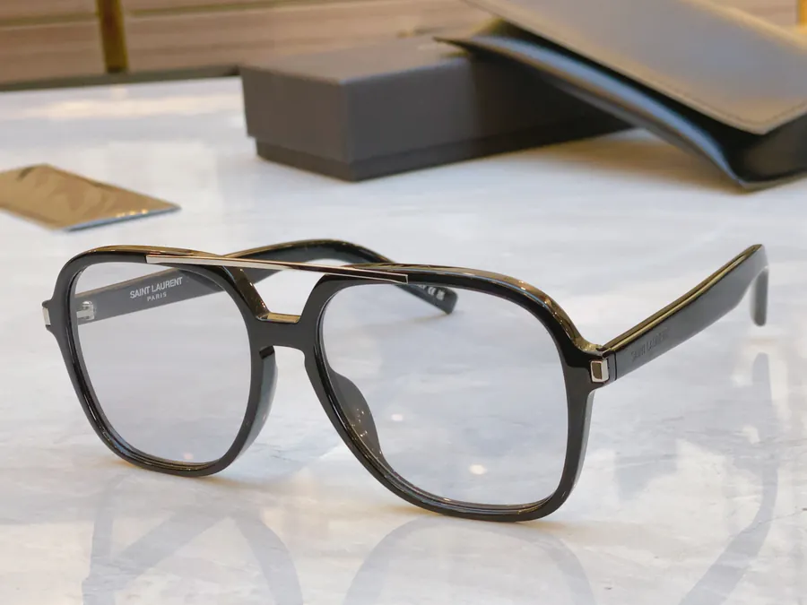 SAINT LAURENT* New Optical Frame