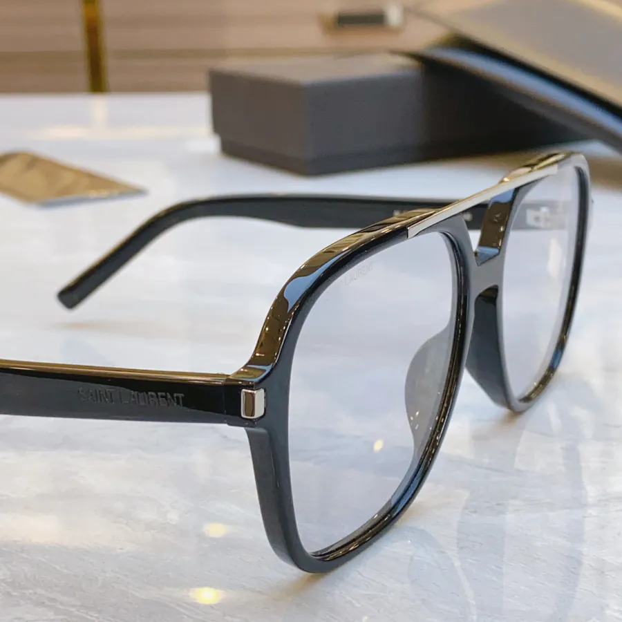 SAINT LAURENT* New Optical Frame