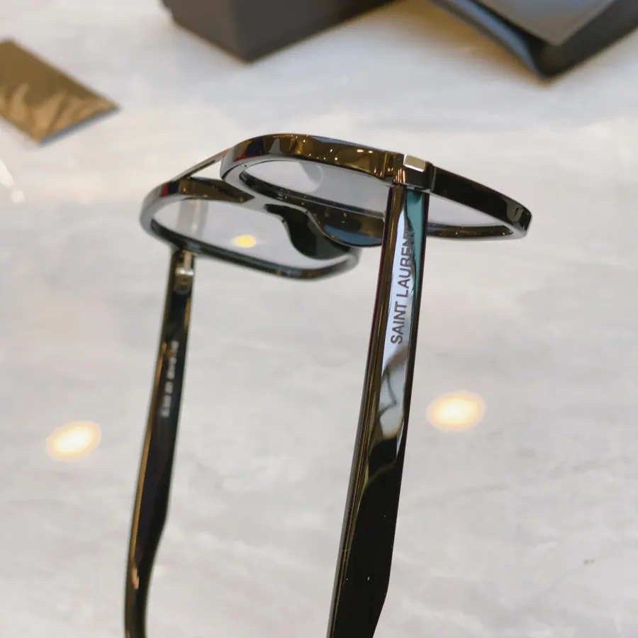 SAINT LAURENT* New Optical Frame
