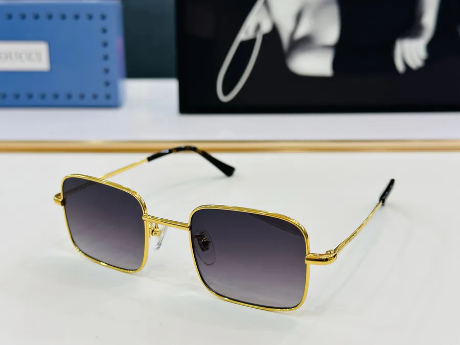Gucc* Ancient GG1813S Beehive Series Sunglasses